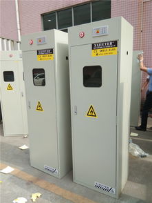 甲烷 乙炔氣瓶存儲柜 單瓶