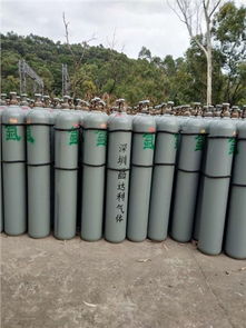 博羅優(yōu)良液氮 高效安全，微立氣瓶助力科研與工業(yè)應用