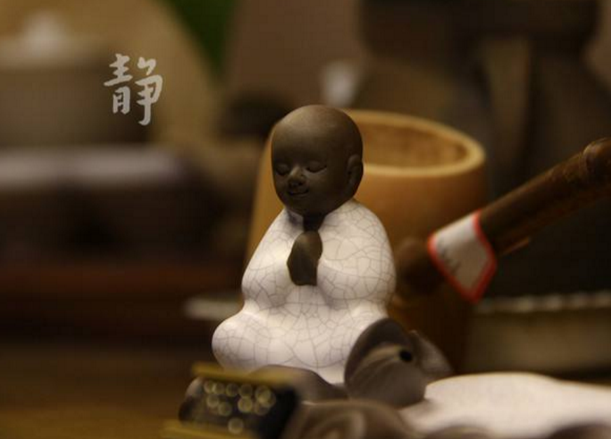 降低一分渴求，得到一分幸福