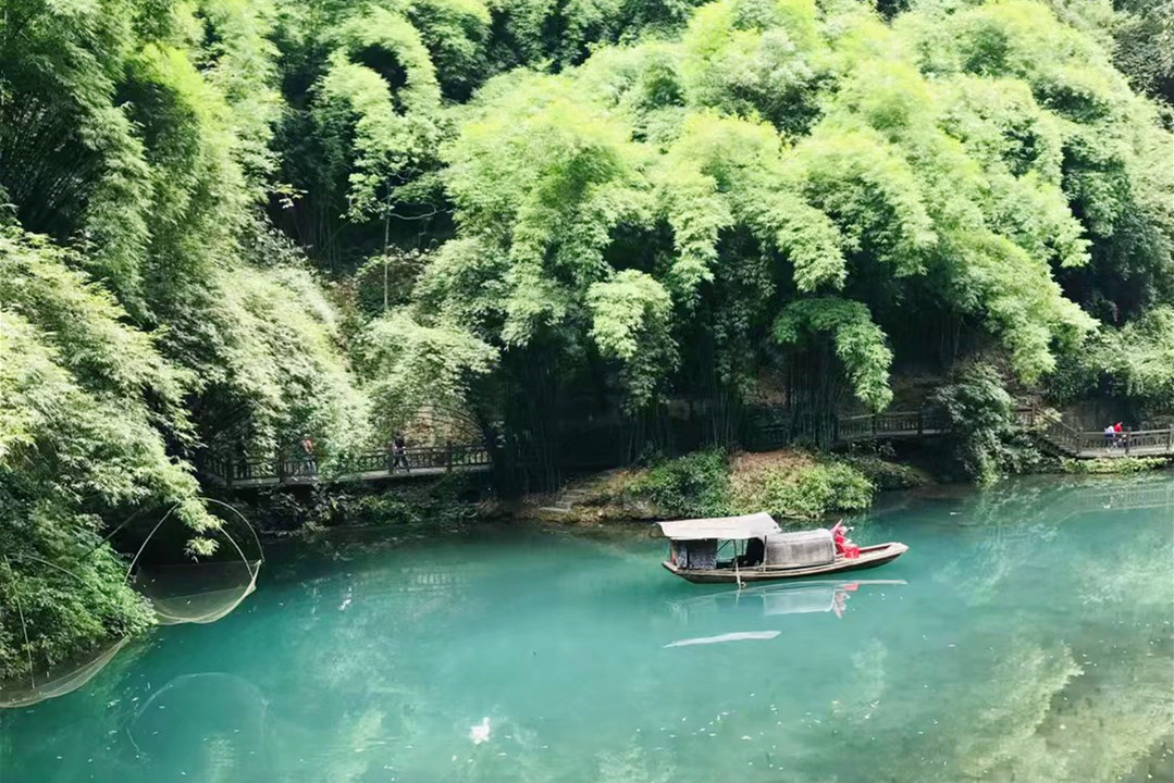 心安一室天下寬