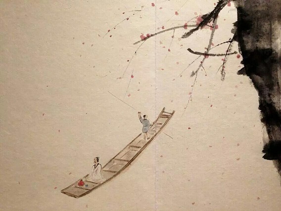 悟欲為苦本 無欲是菩提